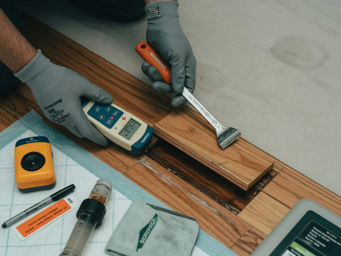 Why choose Water Damage Restoration in Marston, NC